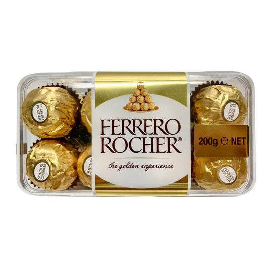 Ferrero Rocher Chocolates