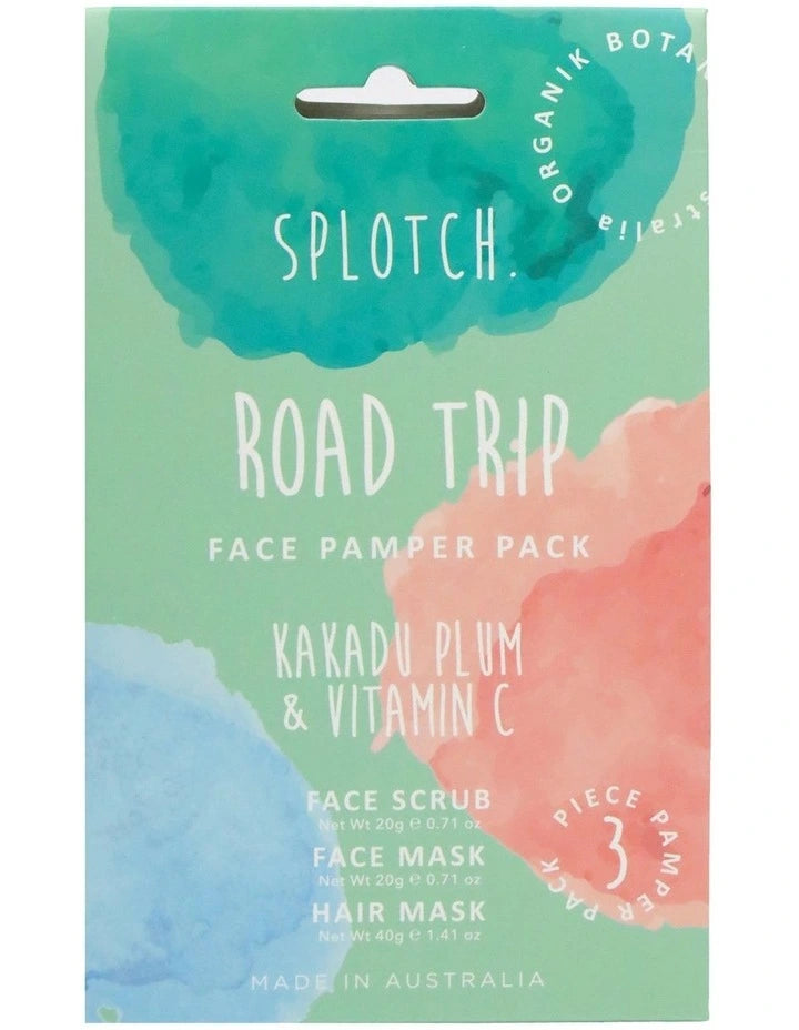 Splotch Pamper Pack