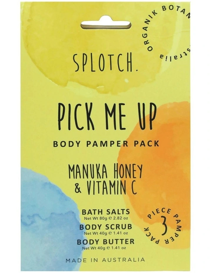 Splotch Pamper Pack