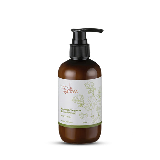 Myrtle and Moss - Body Lotion