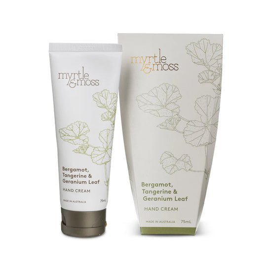 Myrtle and Moss Handcream