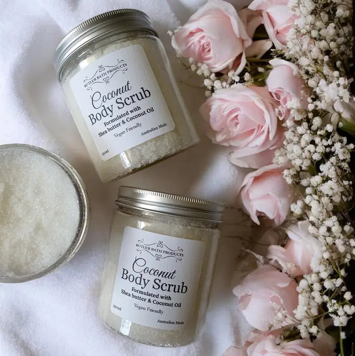 Butler Bath Products - Bath Salts Soak