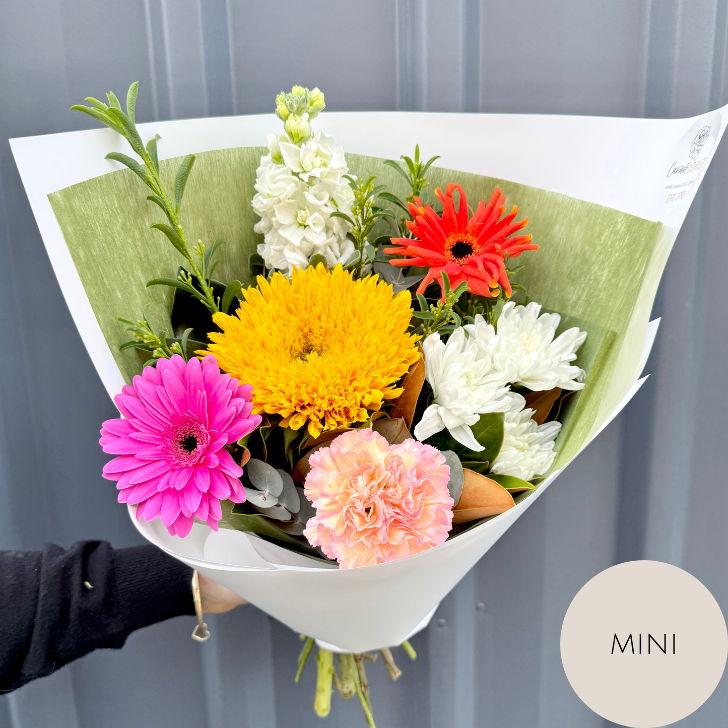Mini Bouquet of Flowers