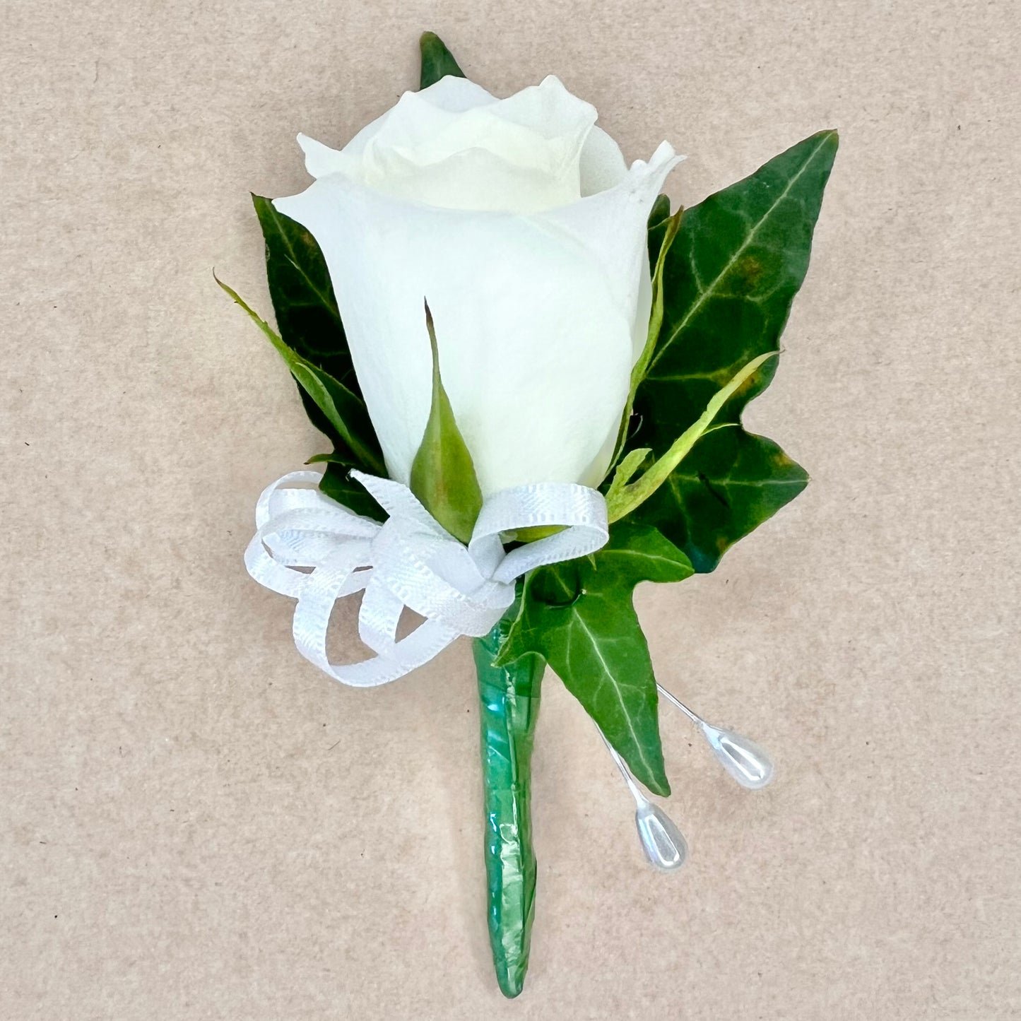 Buttonhole - Rose
