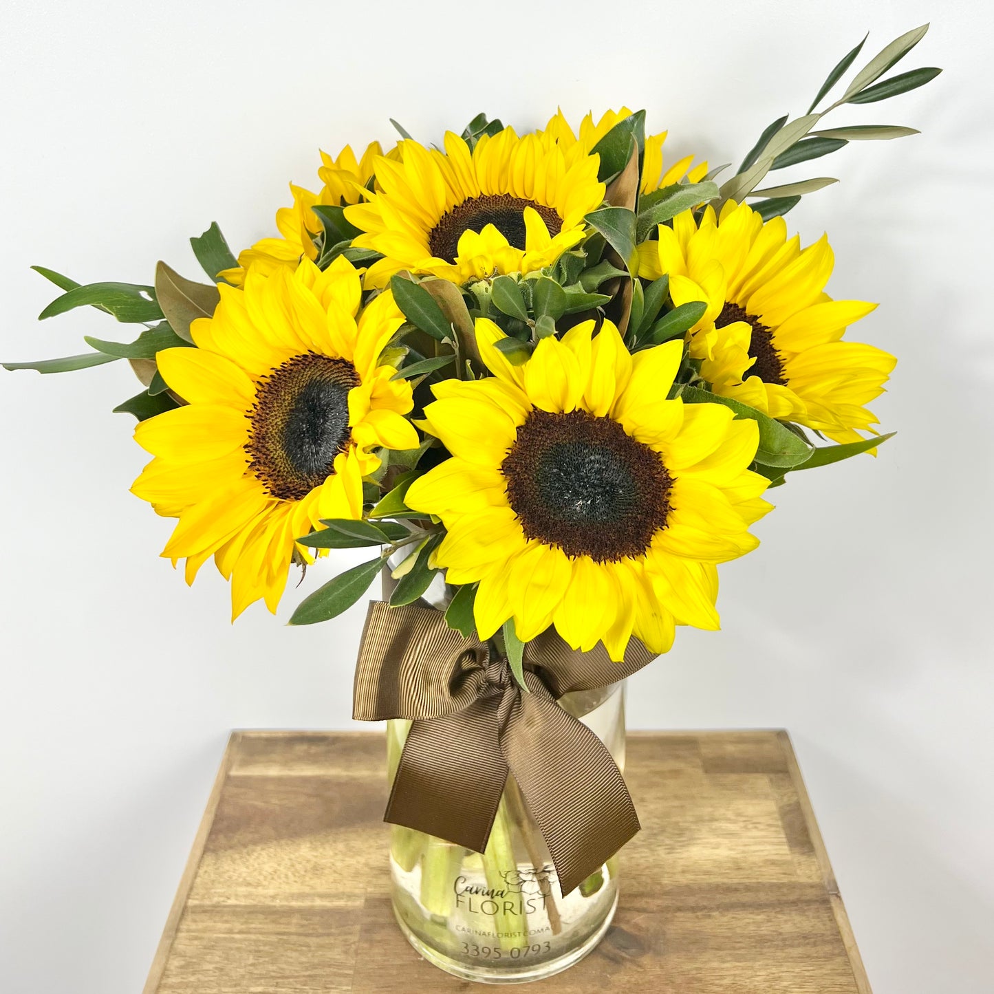 Mother's Day Sunflowers