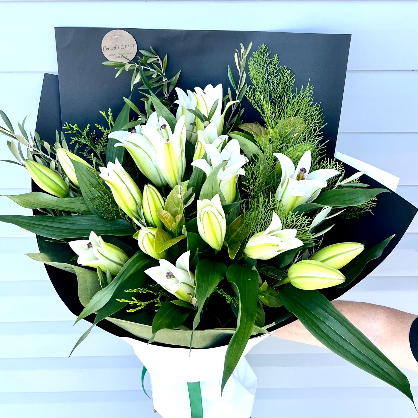 Oriental Lily