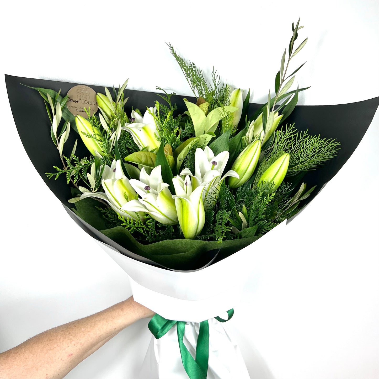 Oriental Lily