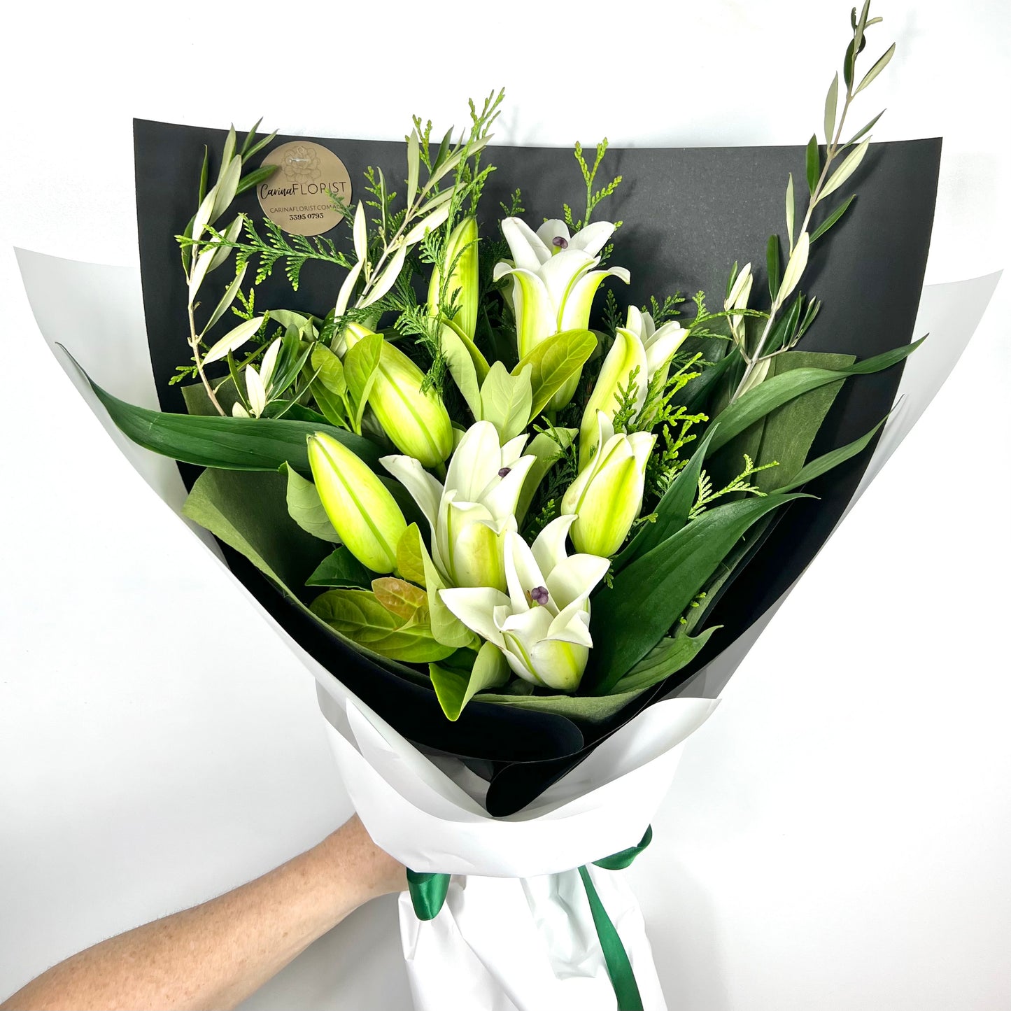 Oriental Lily