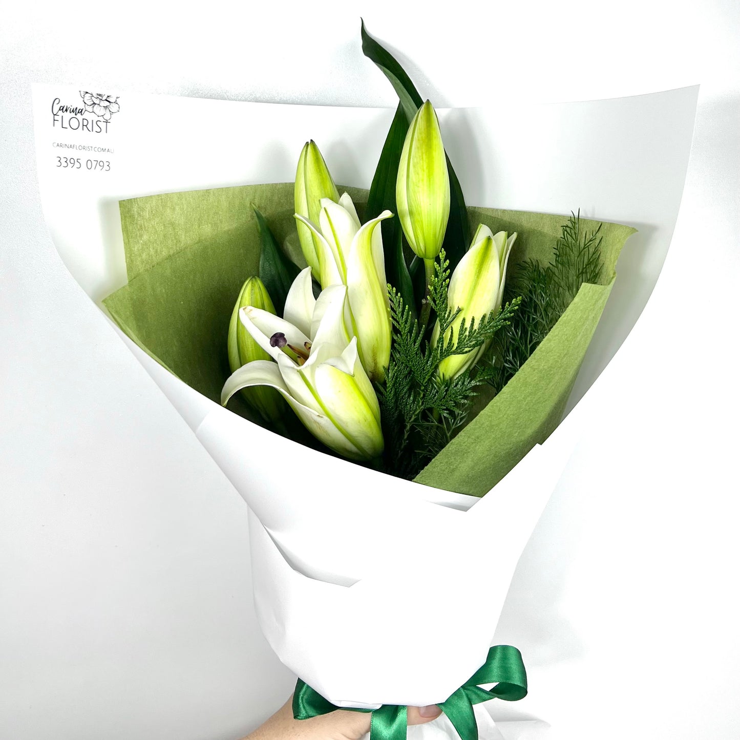 Mini Bouquet of Flowers - One of a Kind