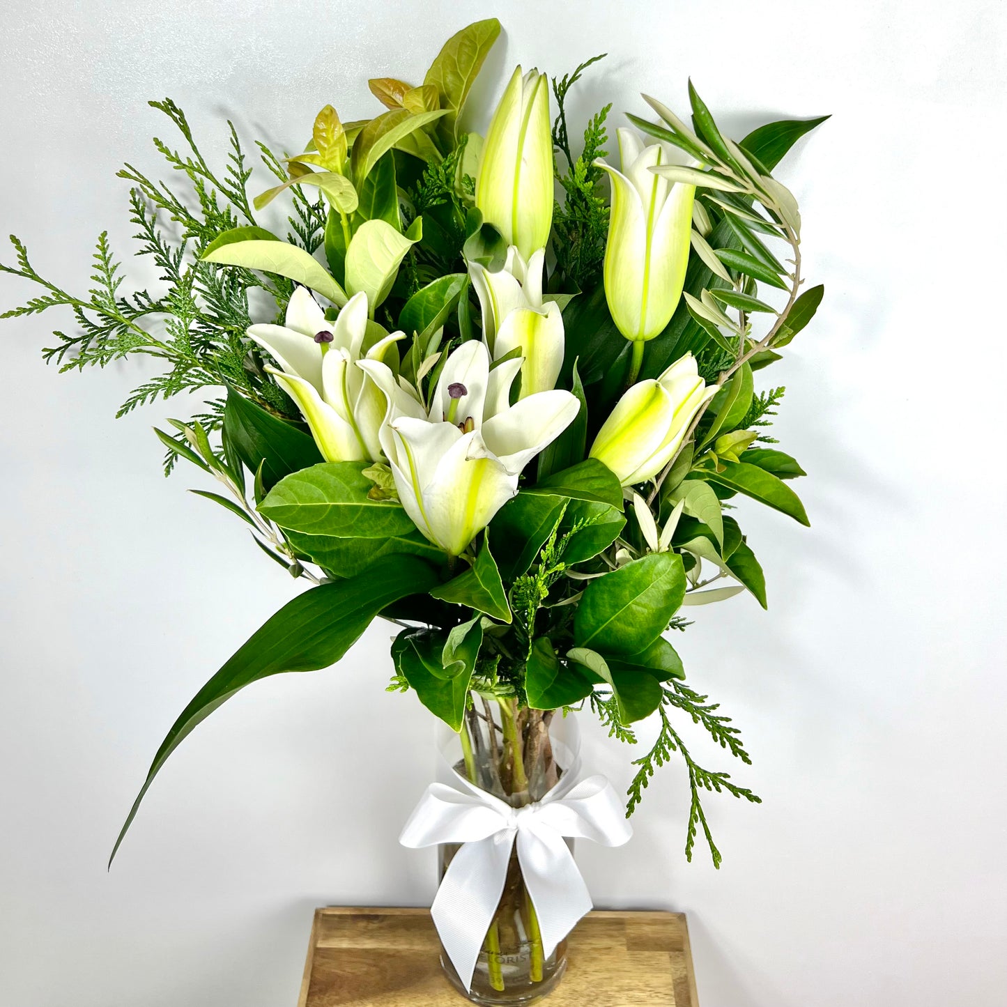 Oriental Lily