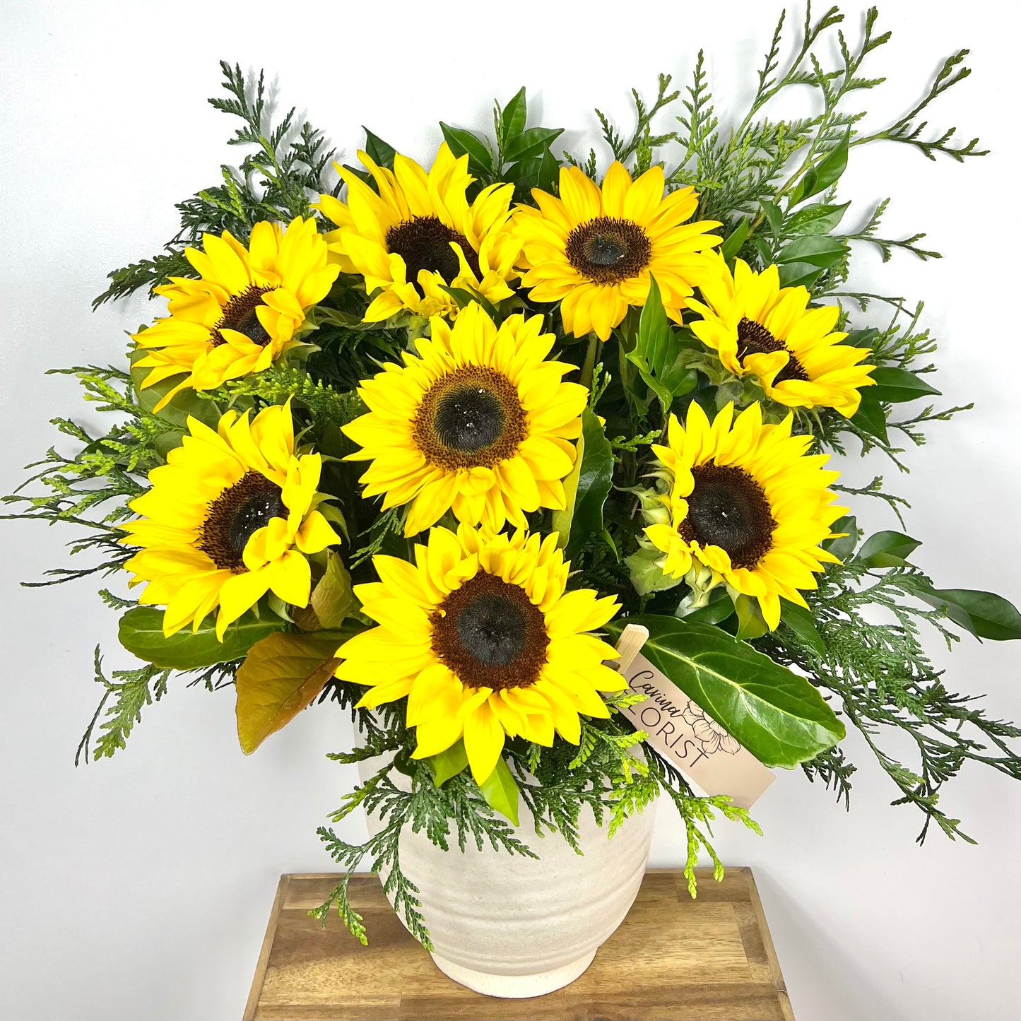 Sunflowers