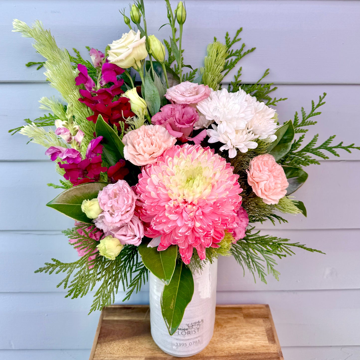 Mother's Day Arrangement - tall