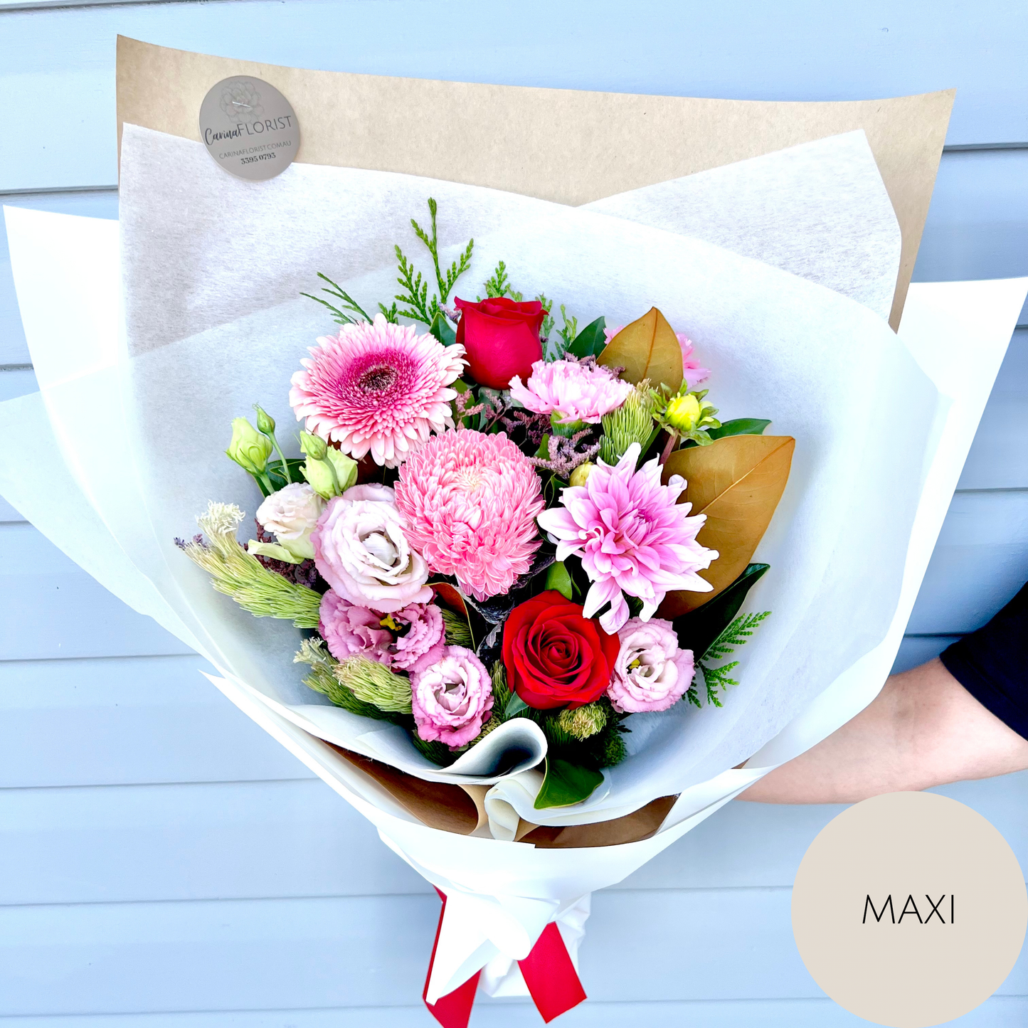 My Valentine’s Bouquet