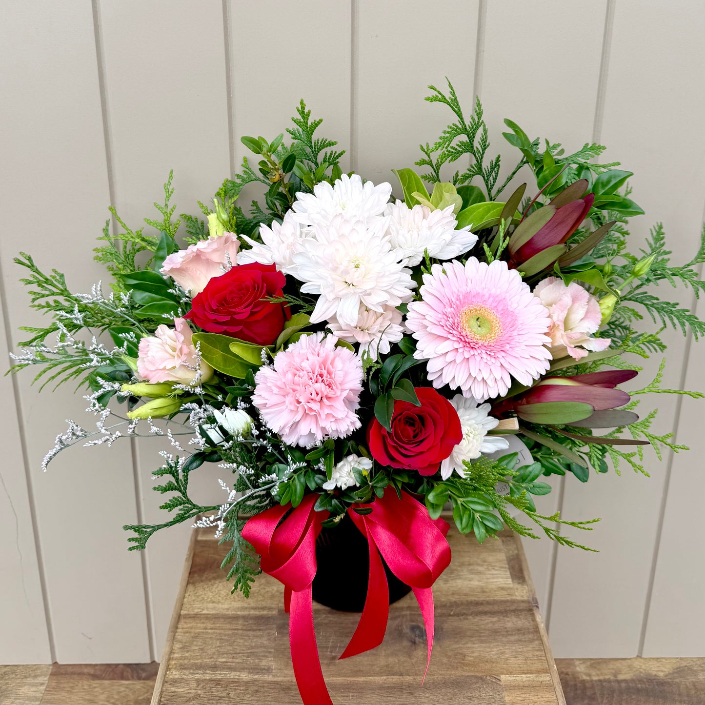 My Valentine’s Arrangement