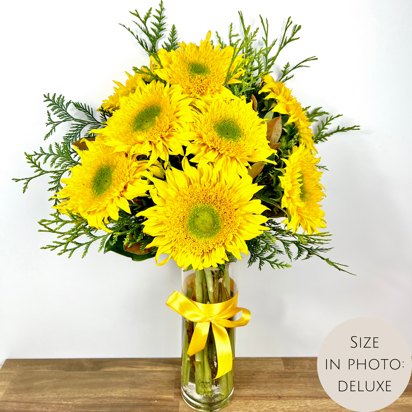 Mother's Day Sunflowers