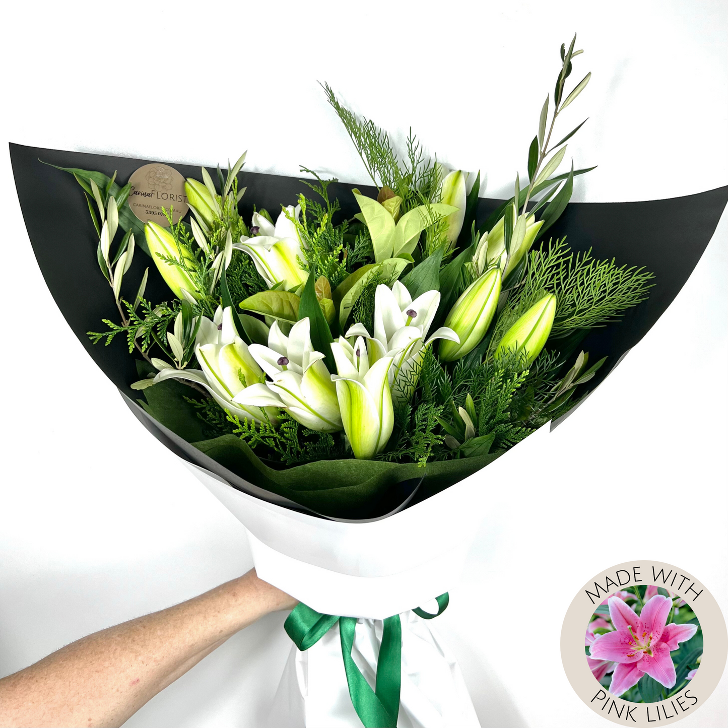 Mother's Day Oriental Lily