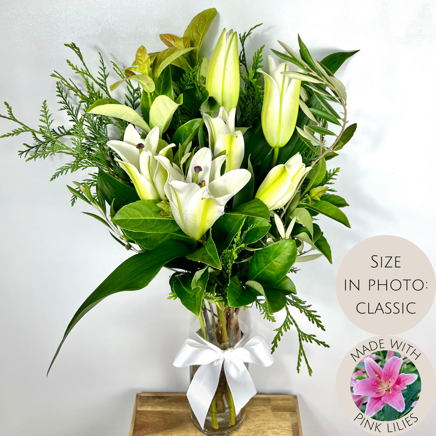 Oriental Lily