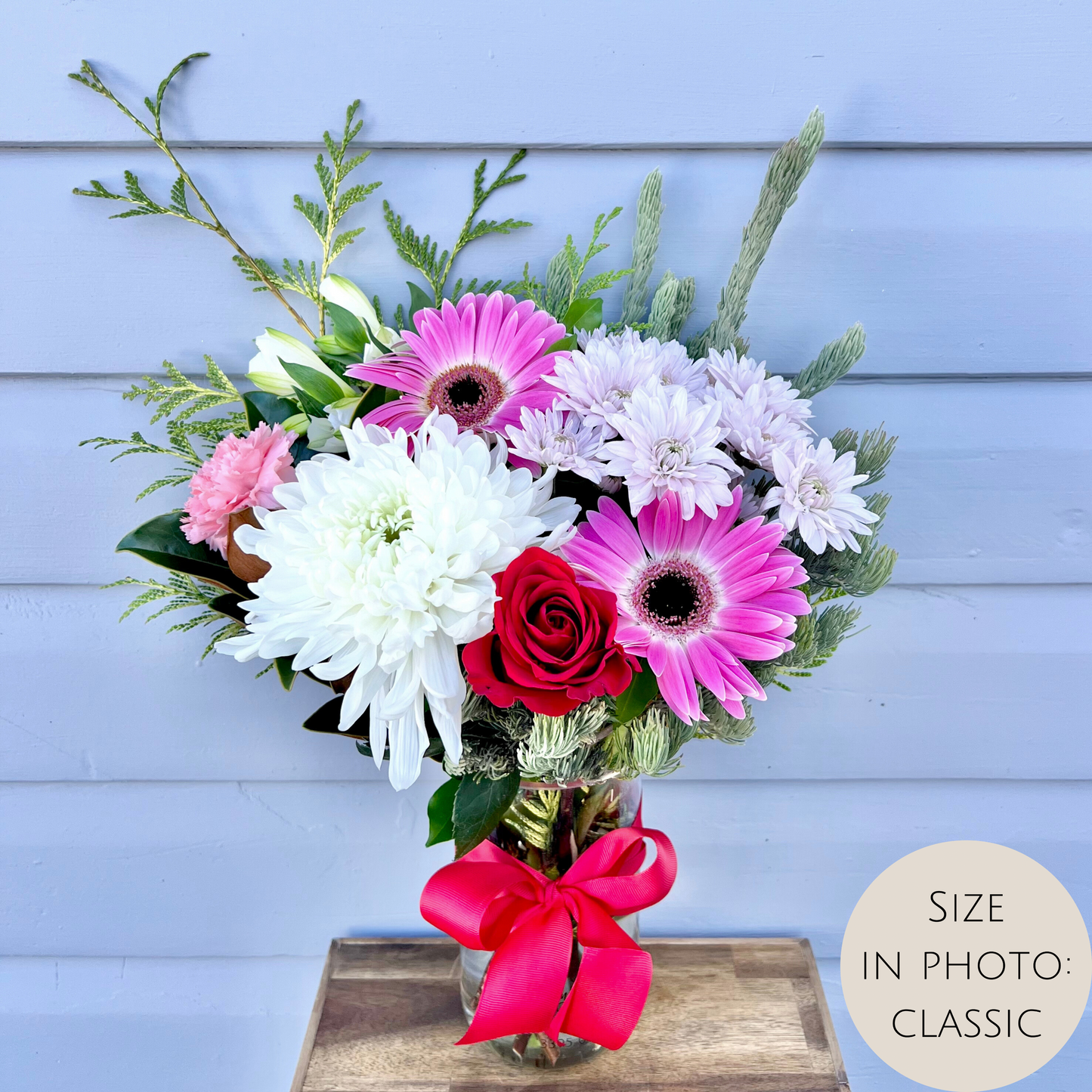 My Valentine’s Vase