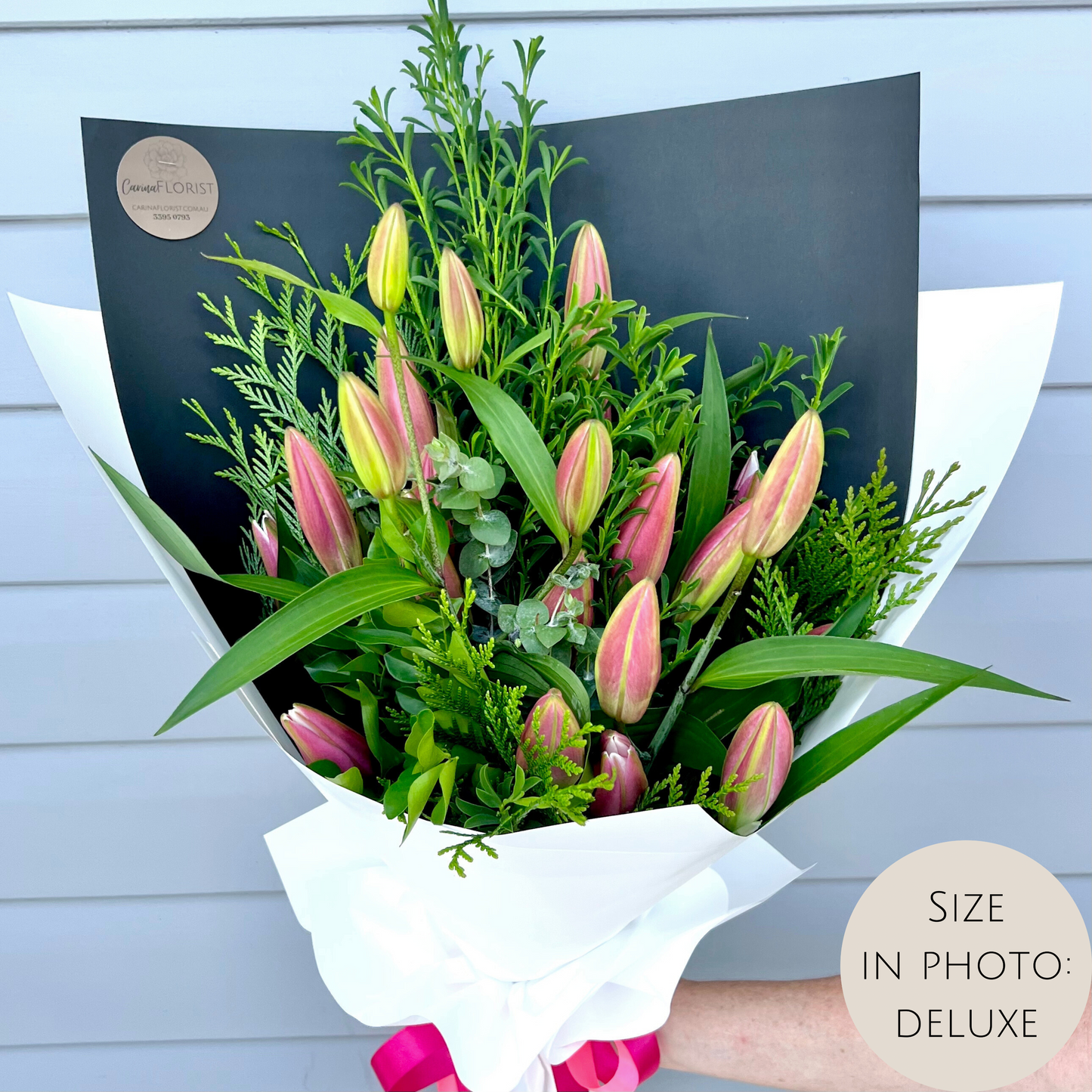 Oriental Lily