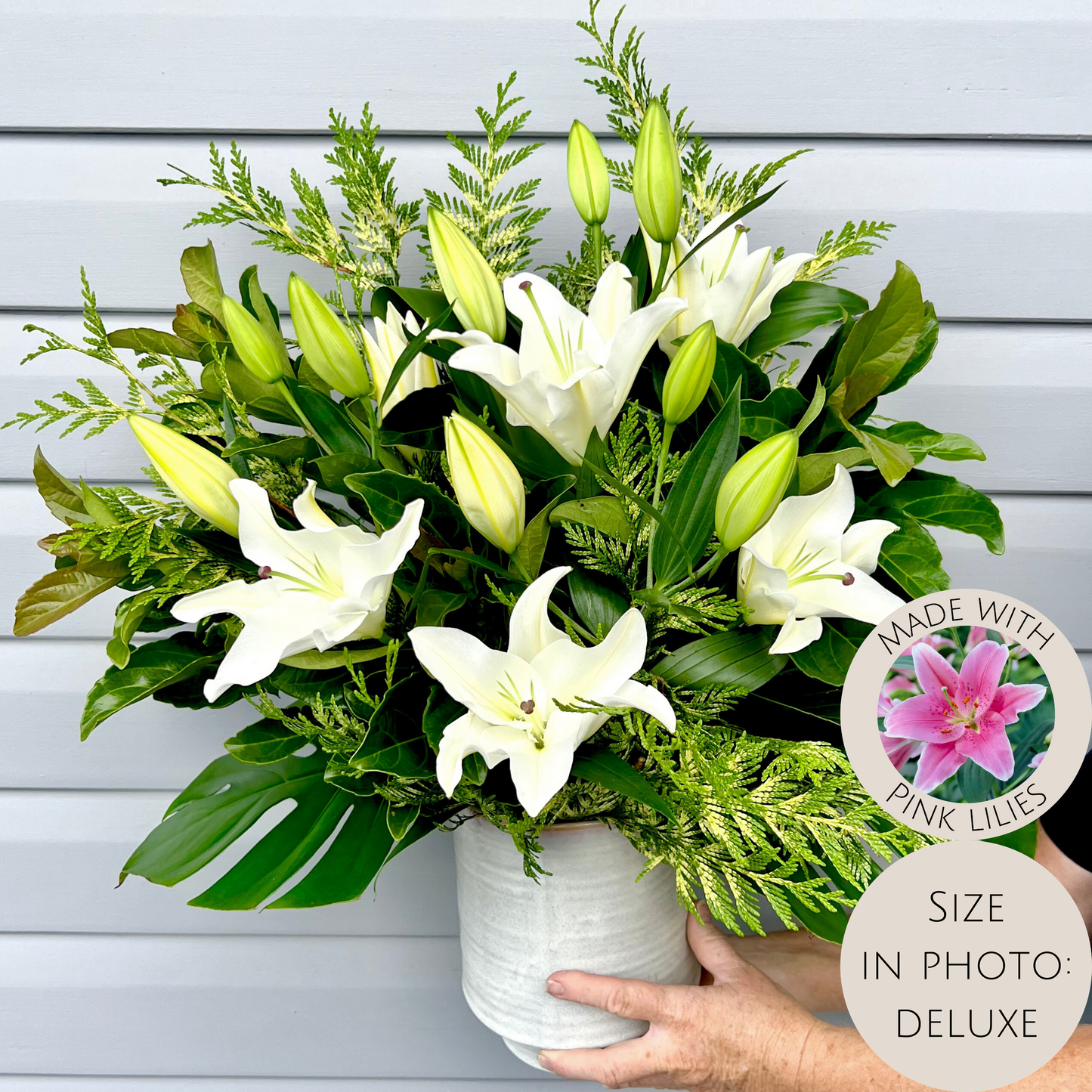 Mother's Day Oriental Lily