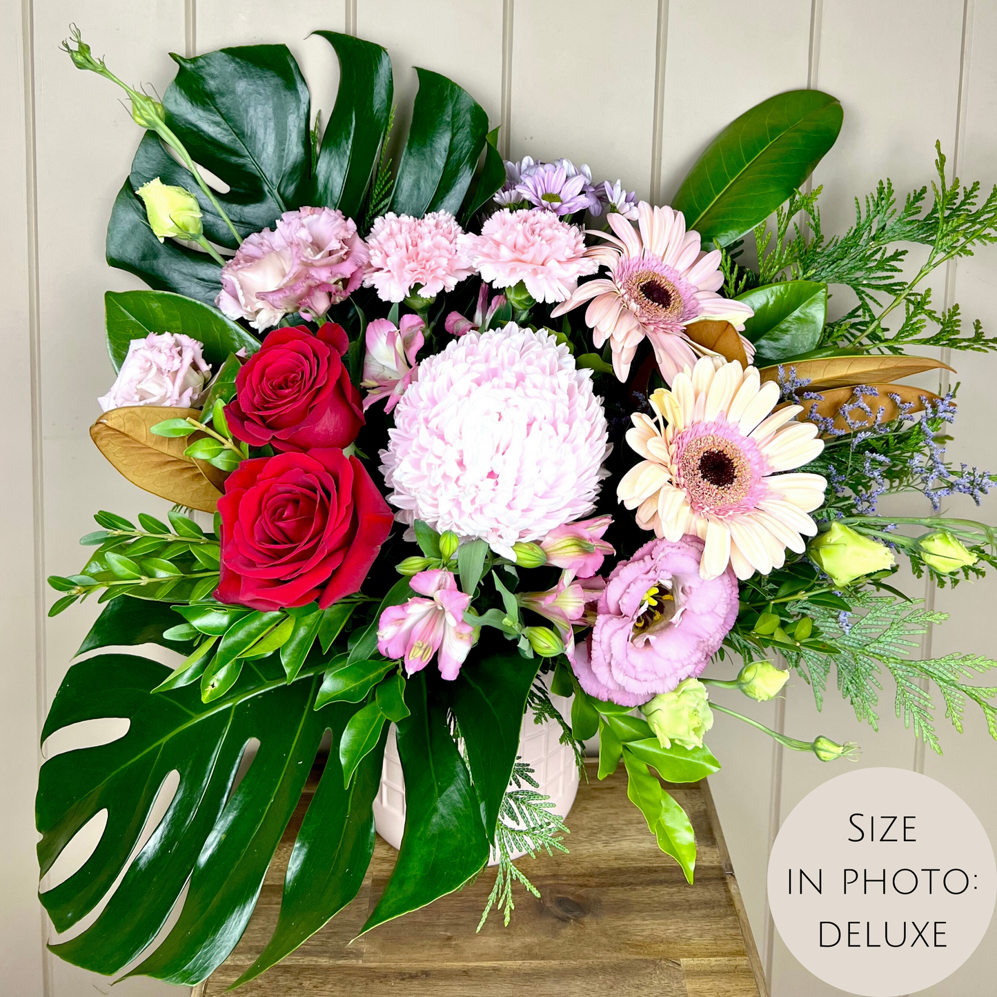 My Valentine’s Arrangement