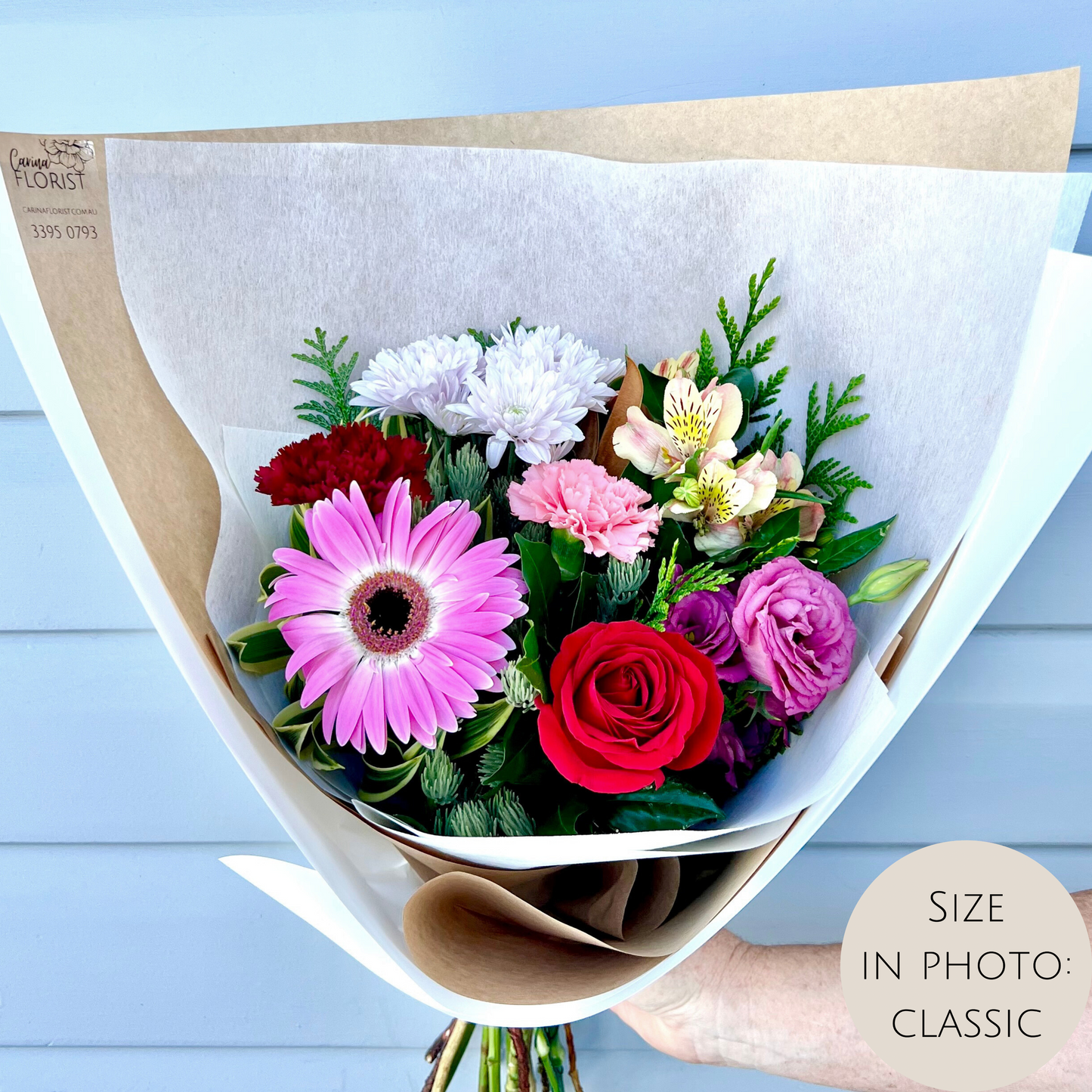 My Valentine’s Bouquet