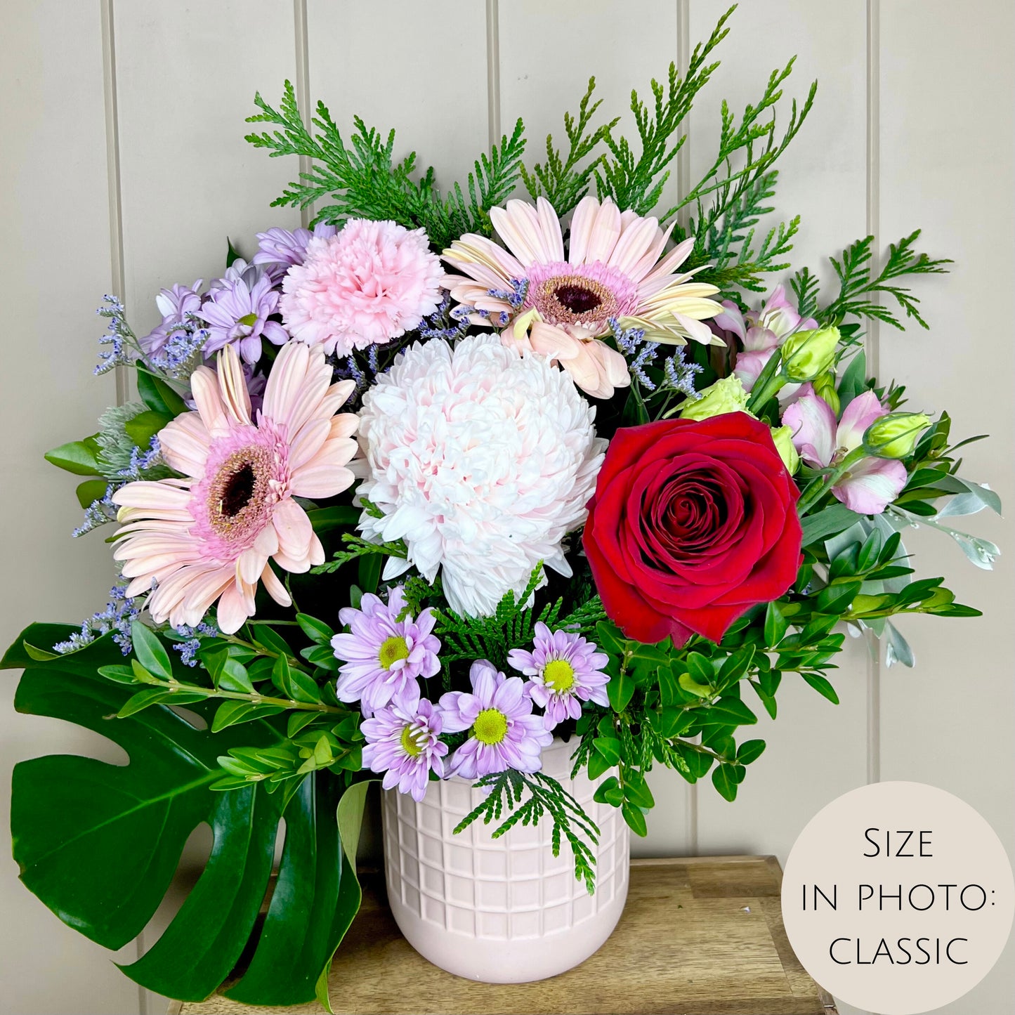 My Valentine’s Arrangement