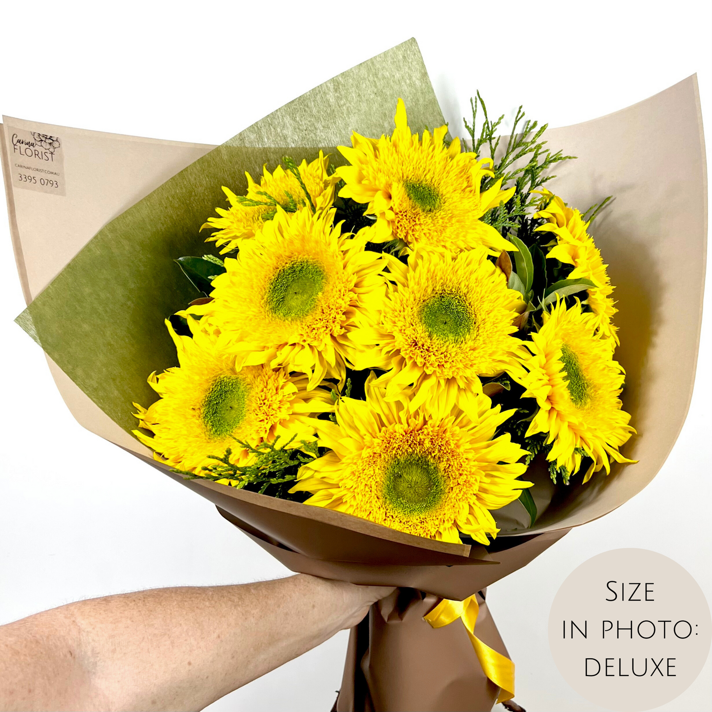 Mother's Day Sunflowers