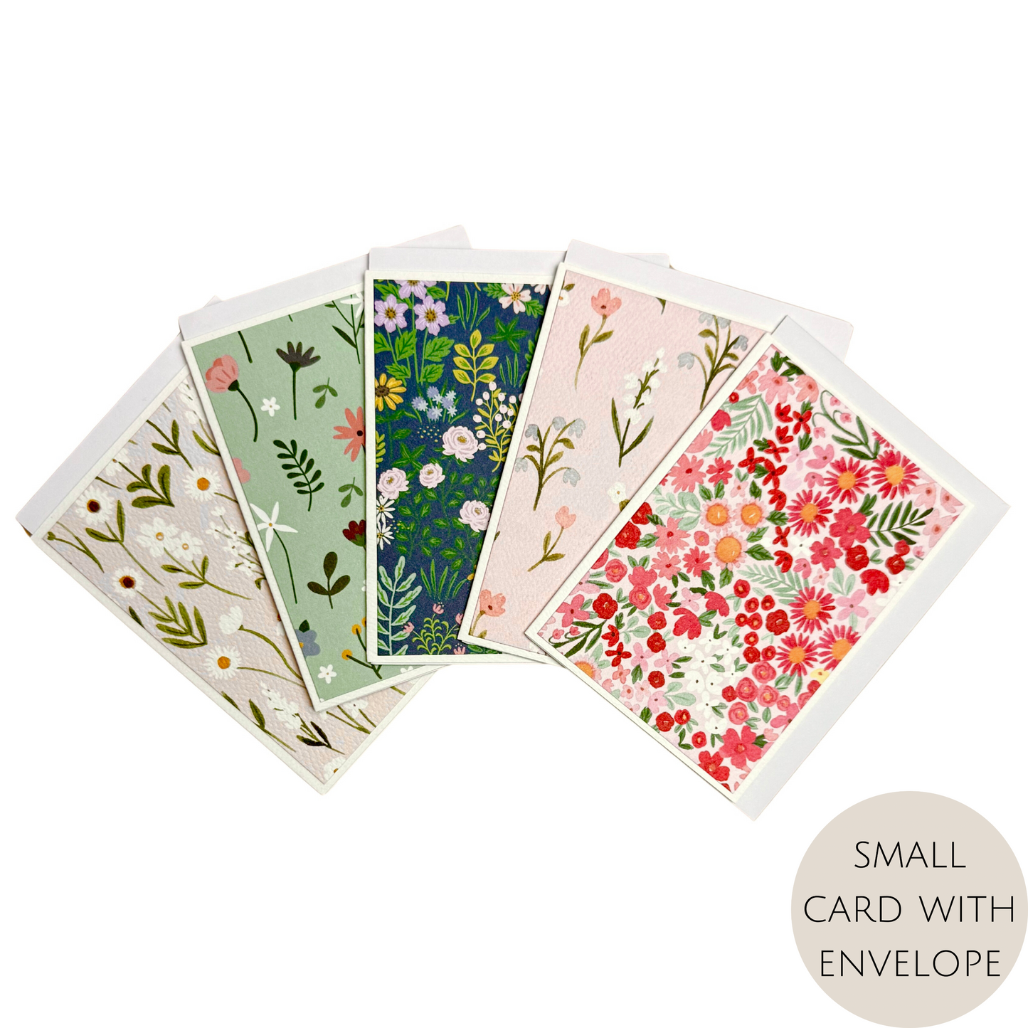 Card with Envelope - Small