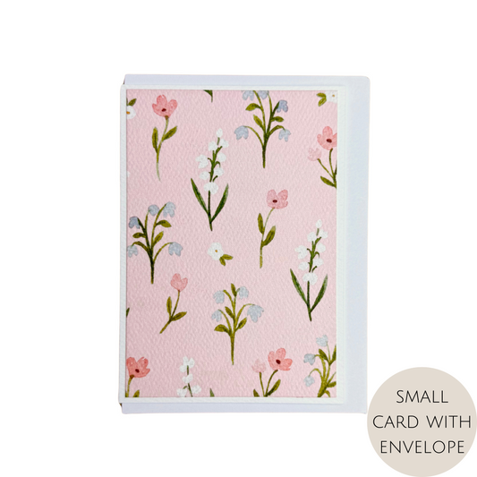 Card with Envelope - Small