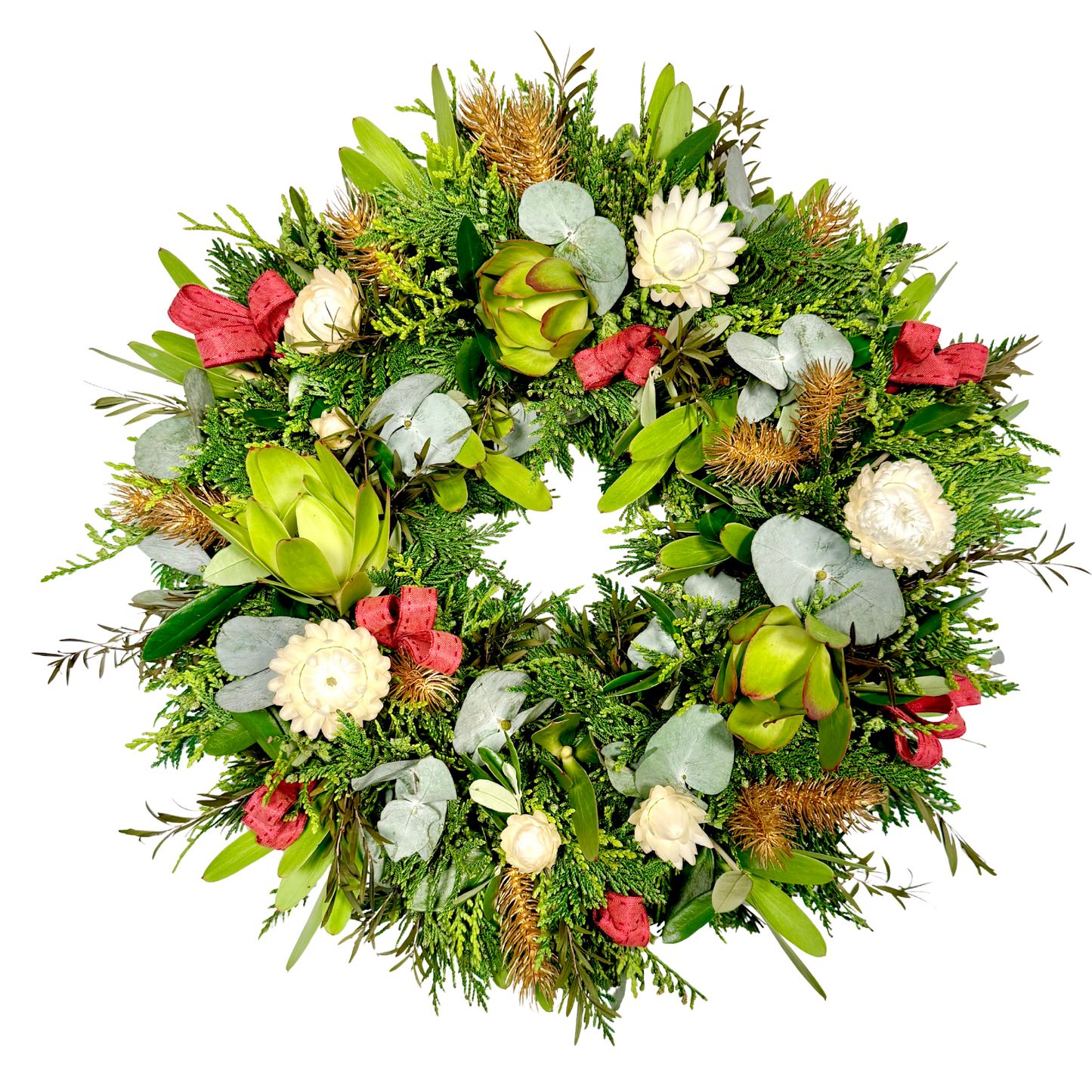 Christmas Wreath Workshop