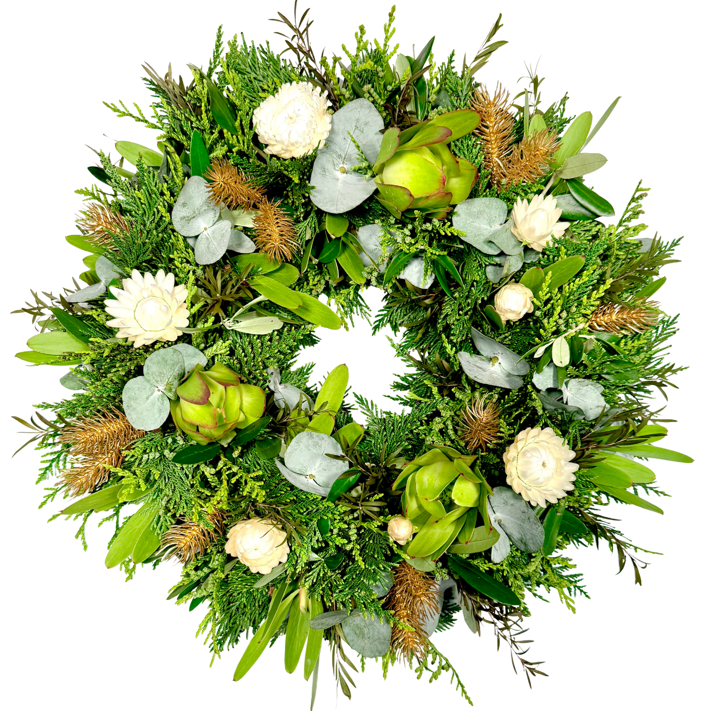 Christmas Wreath Workshop