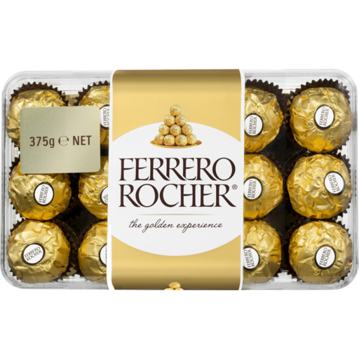 Ferrero Rocher Chocolates