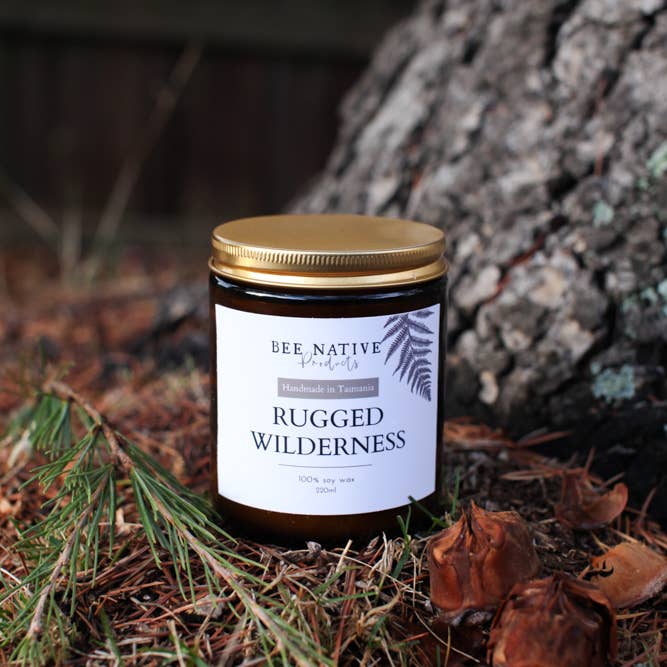 Bee Native - Candle