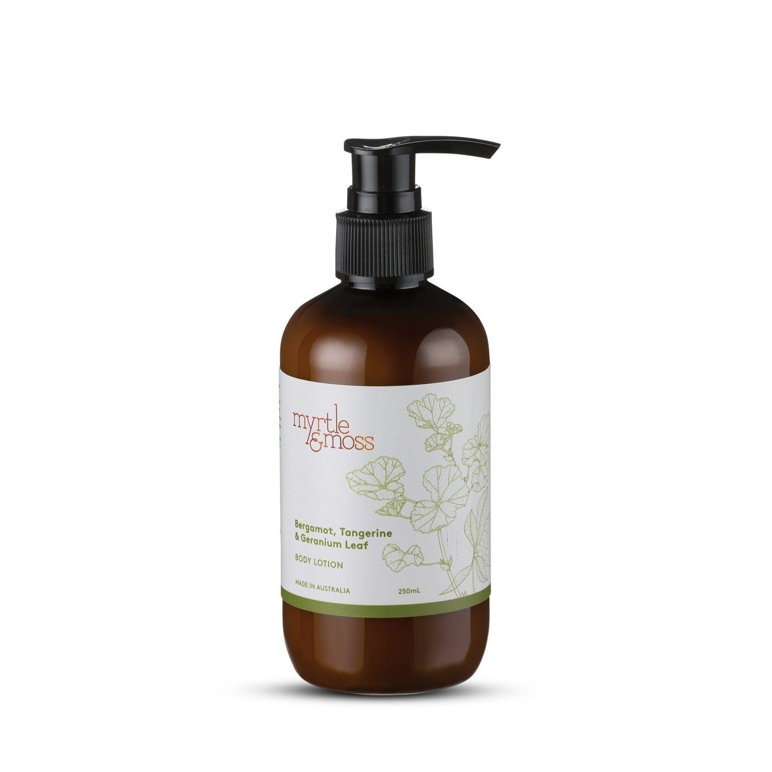 Myrtle & Moss - Body Lotion 250g: Choose Scent