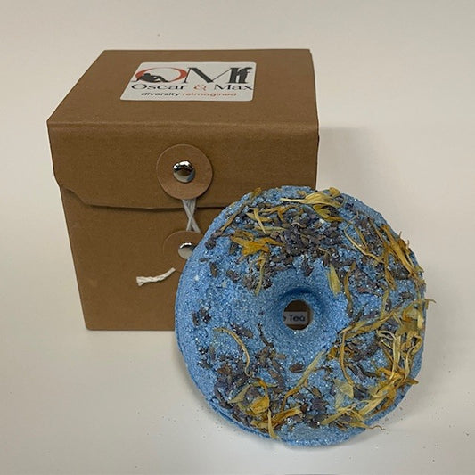 Oscar and Max Bath Bomb