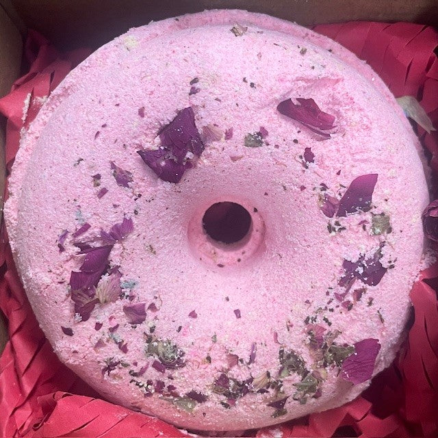 Oscar and Max Bath Bomb