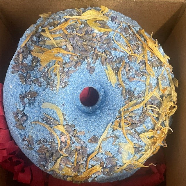 Oscar and Max Bath Bomb