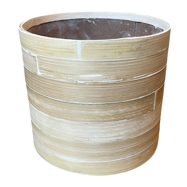 Bamboo Plant Pots