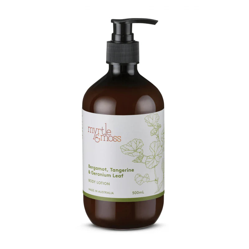 Myrtle and Moss - Body Lotion