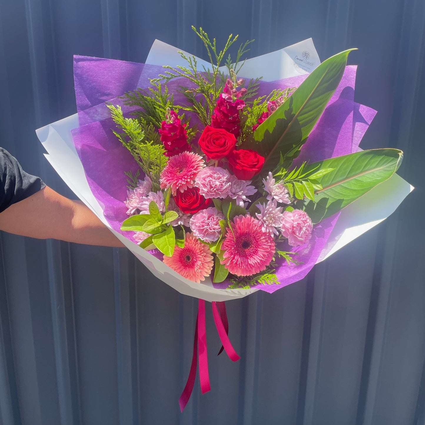 Graduation Bouquet