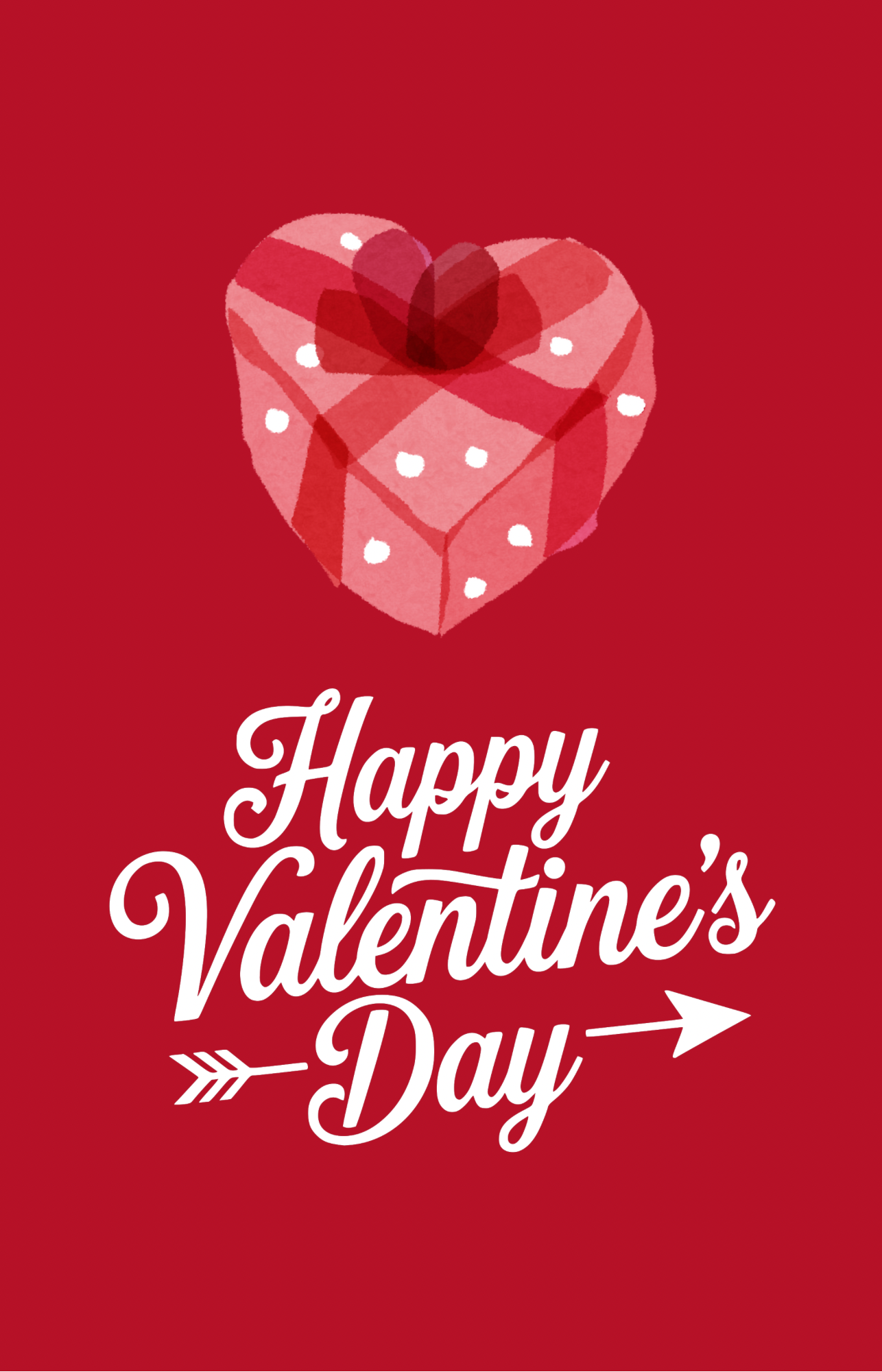 Valentine's Day Card