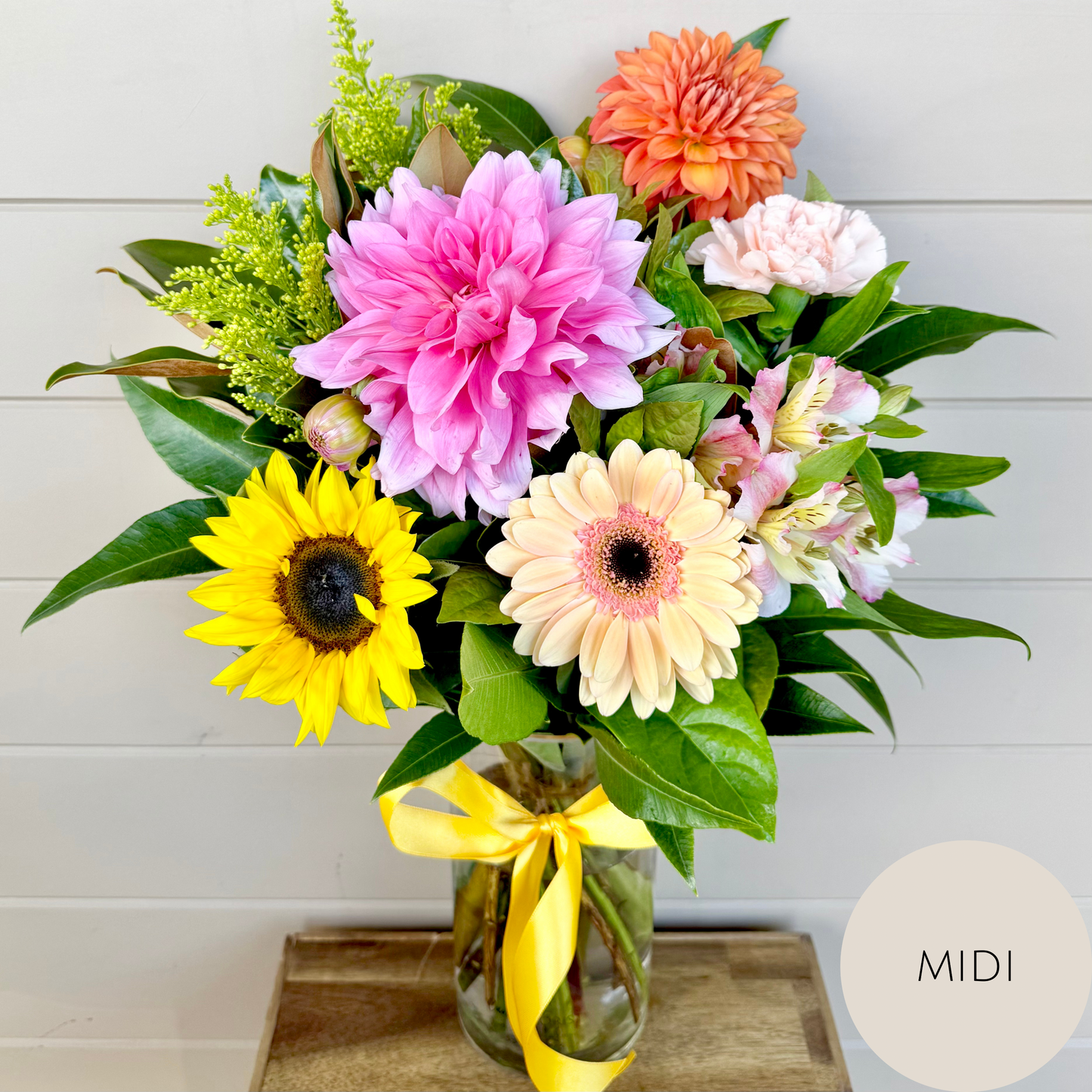 Vibrant and Bright