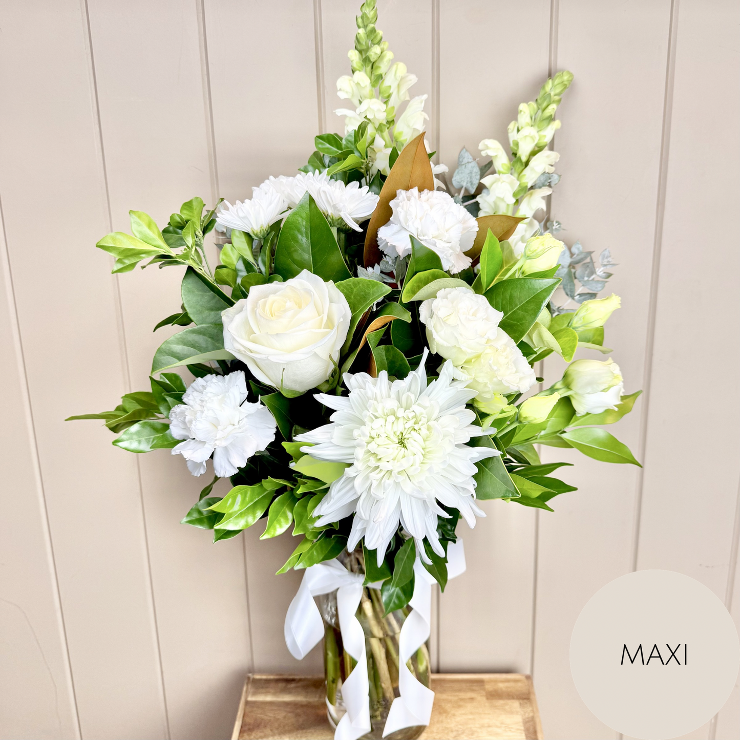 White and Greens