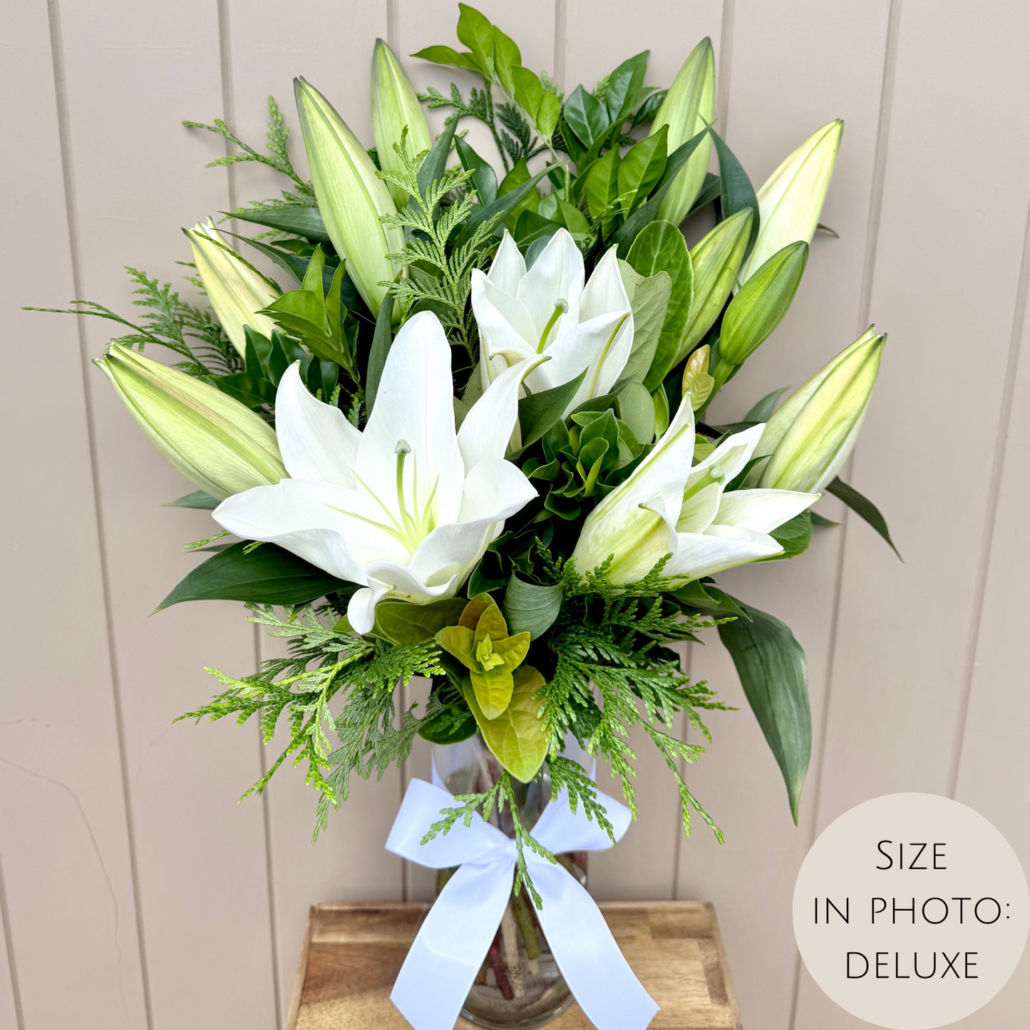 My Valentine's Oriental Lily