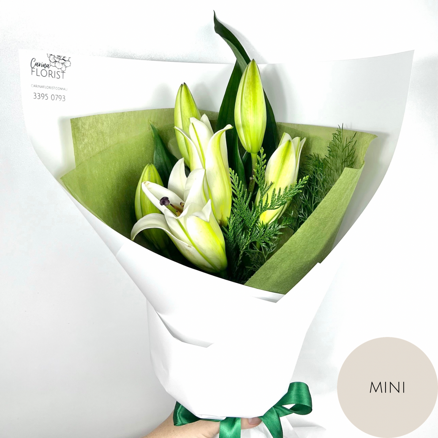 My Valentine's Oriental Lily