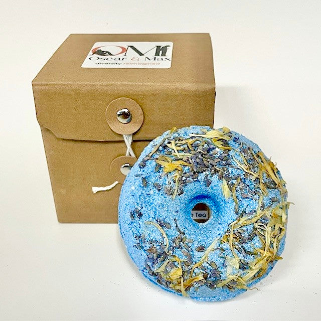 Oscar and Max Bath Bomb