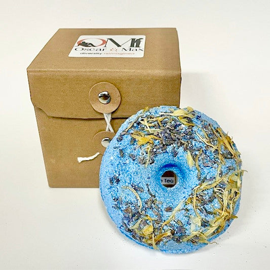 Oscar and Max Bath Bomb