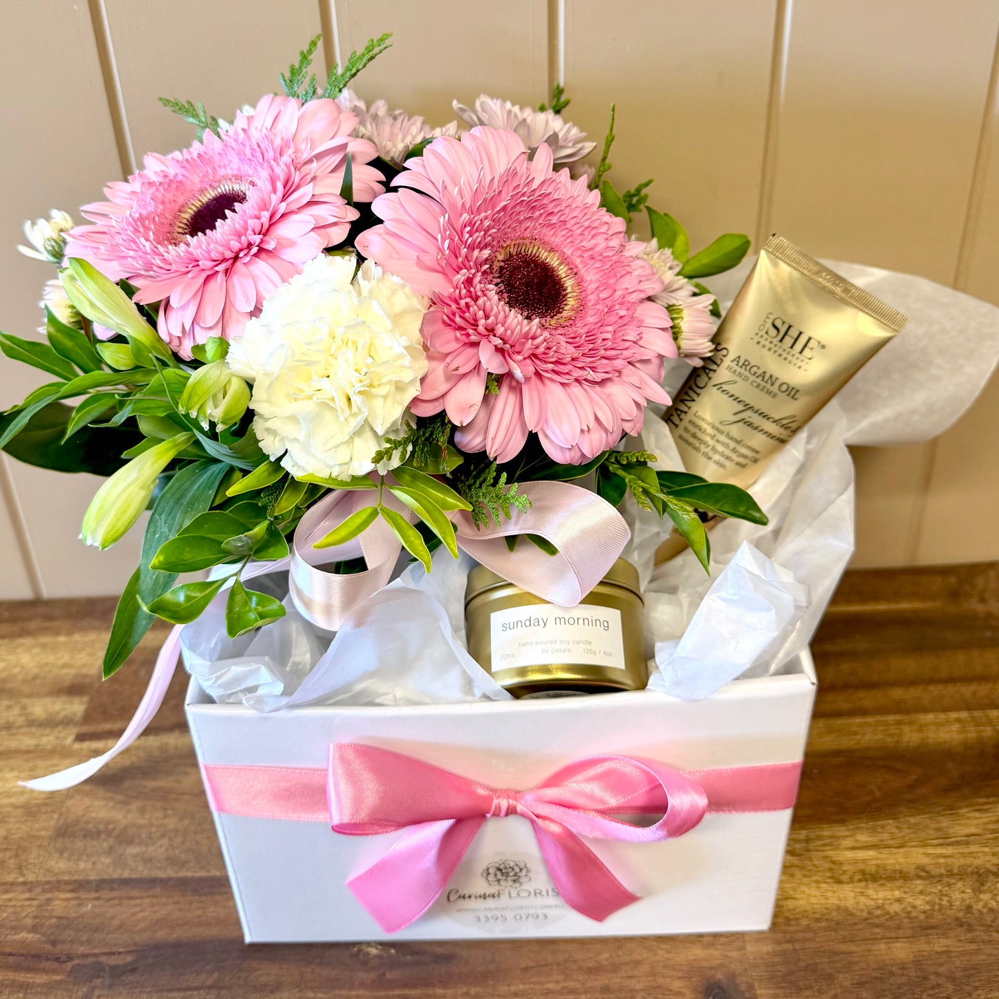 Mum's Perfect Gift Pack