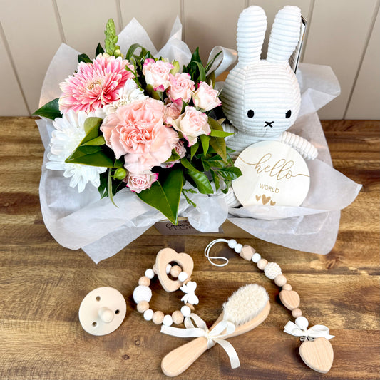 New Baby Hamper